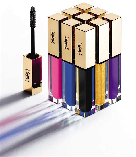 Yves Saint Laurent Beaute Vinyl Couture Mascara 